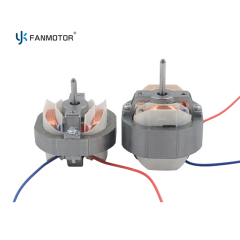 Quiet Ball Bearing 5820 Shaded Pole Motor Exhaust Fan Motor for HVAC