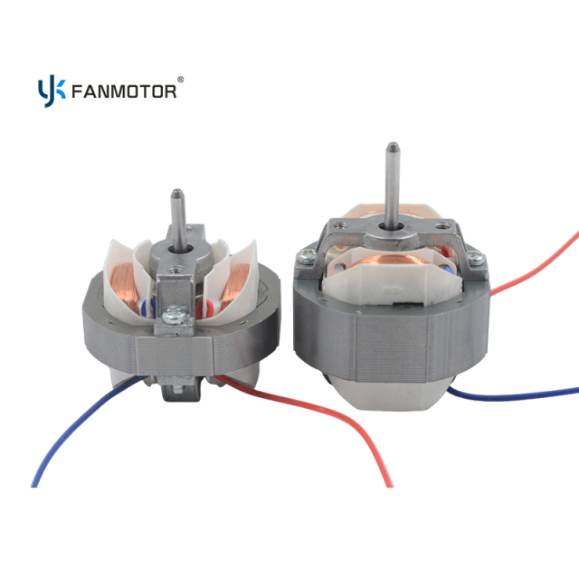 Quiet Ball Bearing 5820 Shaded Pole Motor Exhaust Fan Motor for HVAC