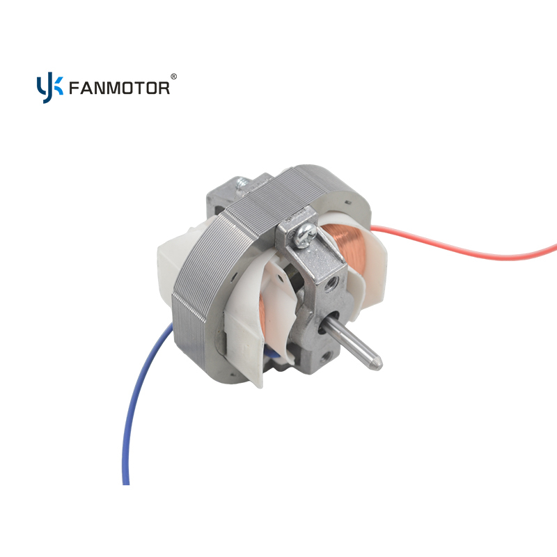 Low Noise YJ5812 Shaded Pole Motor AC 220V for Bathroom Kitchen Exhaust Fan
