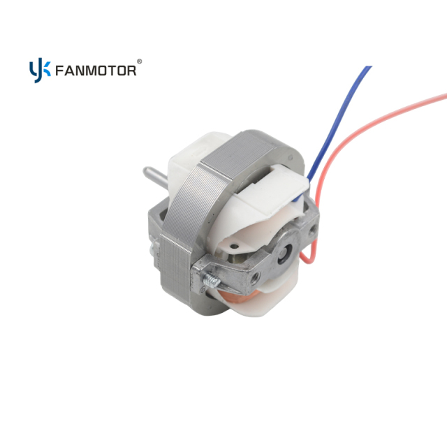 Motor de polos sombreados YJ5812 de bajo ruido, CA 220 V, para extractor de aire de baño y cocina