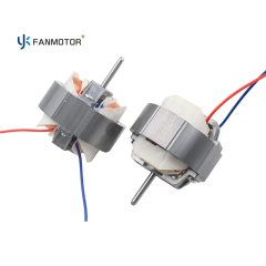 Quiet Ball Bearing 5820 Shaded Pole Motor Exhaust Fan Motor for HVAC