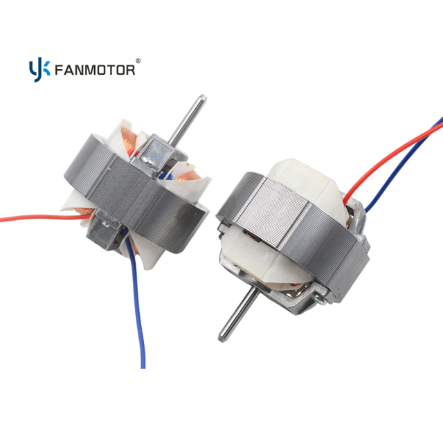 Quiet Ball Bearing 5820 Shaded Pole Motor Exhaust Fan Motor for HVAC