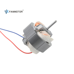 Quiet Ball Bearing 5820 Shaded Pole Motor Exhaust Fan Motor for HVAC