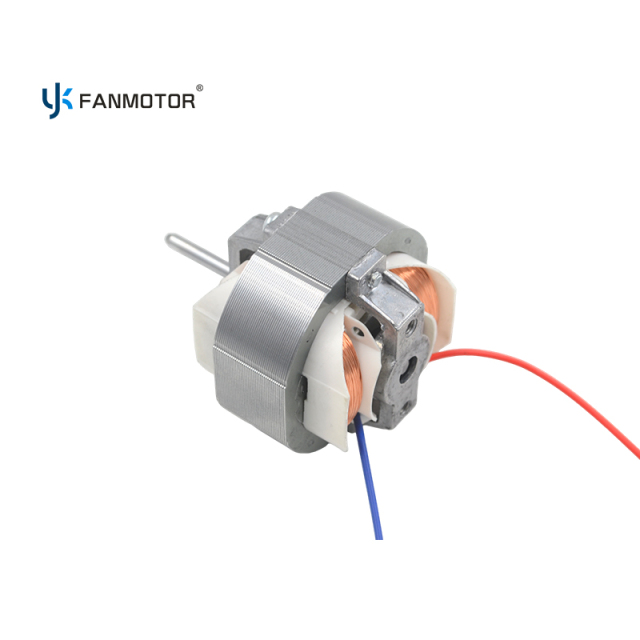 Quiet Ball Bearing 5820 Shaded Pole Motor Exhaust Fan Motor for HVAC