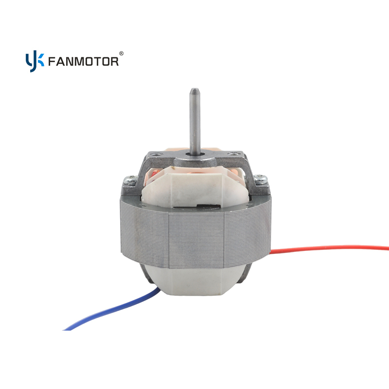 Quiet Ball Bearing 5820 Shaded Pole Motor Exhaust Fan Motor for HVAC