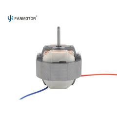 Quiet Ball Bearing 5820 Shaded Pole Motor Exhaust Fan Motor for HVAC