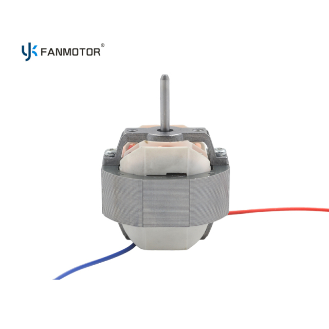 Quiet Ball Bearing 5820 Shaded Pole Motor Exhaust Fan Motor for HVAC