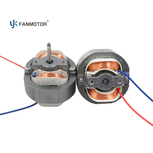 Quiet Ball Bearing 5820 Shaded Pole Motor Exhaust Fan Motor for HVAC