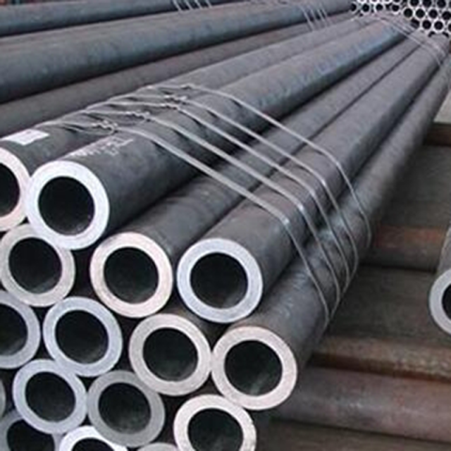 ASTM A179 Seamless Cold-Drawn Heat-Exchanger and Condenser Tubes