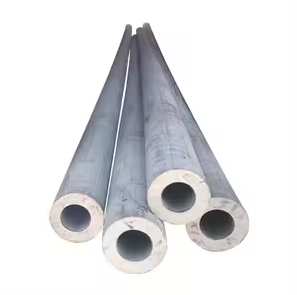 ASTM A500 Grade A Structural Carbon Steel Seamless Round Pipe