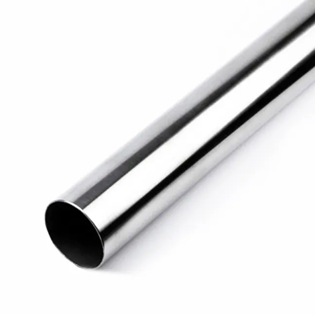 B622 Hastelloy C276 Nickel Alloy Seamless Pipe Tube