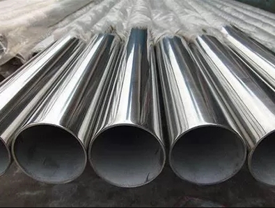 ASTM A554 TP 304/304L 316/316L Welded Stainless Steel Round Pipe for Mechanical Applications
