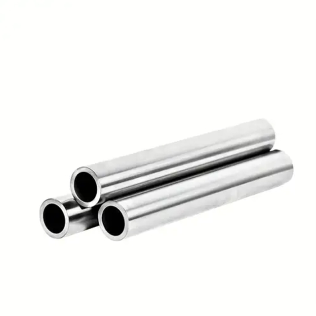 ASTM A554 TP 304/304L 316/316L Welded Stainless Steel Round Pipe for Mechanical Applications