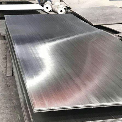 Cold Rolled 2B Finish 316 Stainless Steel Sheet 316 Plate