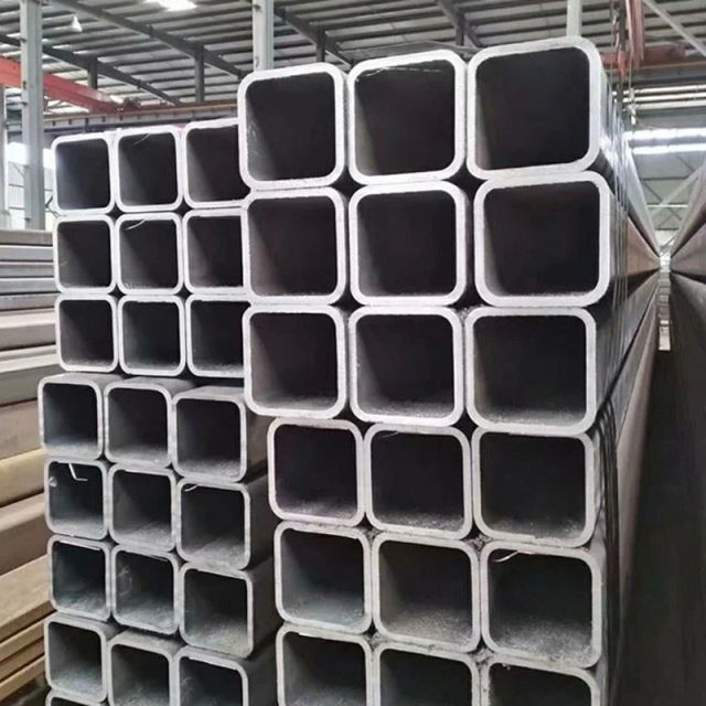HYT ASTM A500 Grade A/B/C/D Cold-Formed Structural Carbon Steel Seamless Square Pipe