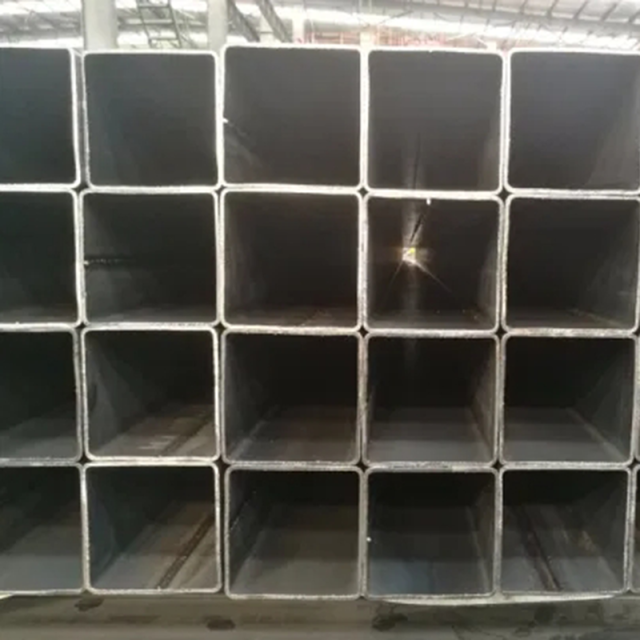 HYT ASTM A500 Grade A/B/C/D Cold-Formed Structural Carbon Steel Seamless Square Pipe