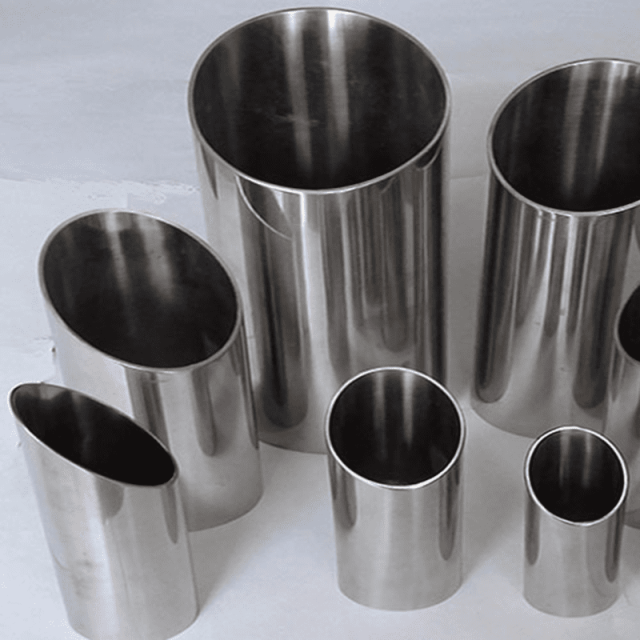 1/2 inch JIS G3463 SUS321 cold drawn Seamless Stainless Steel Round Pipe