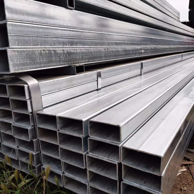 40x30mm EN 10216-5 1.4462 cold drawn Stainless Steel Seamless Rectangular Pipe