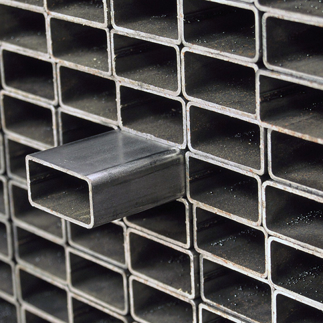 50x30mm EN 10216-5 1.4462 cold drawn Stainless Steel Seamless Rectangular Pipe