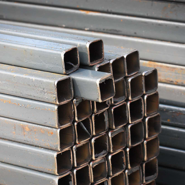 60×60 mm EN 10217-7 1.4301 SAW Welded Stainless Steel Square Pipe