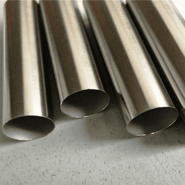 1/2 inch DIN 17456 1.4571 cold rolled Stainless Steel Seamless Round Pipe