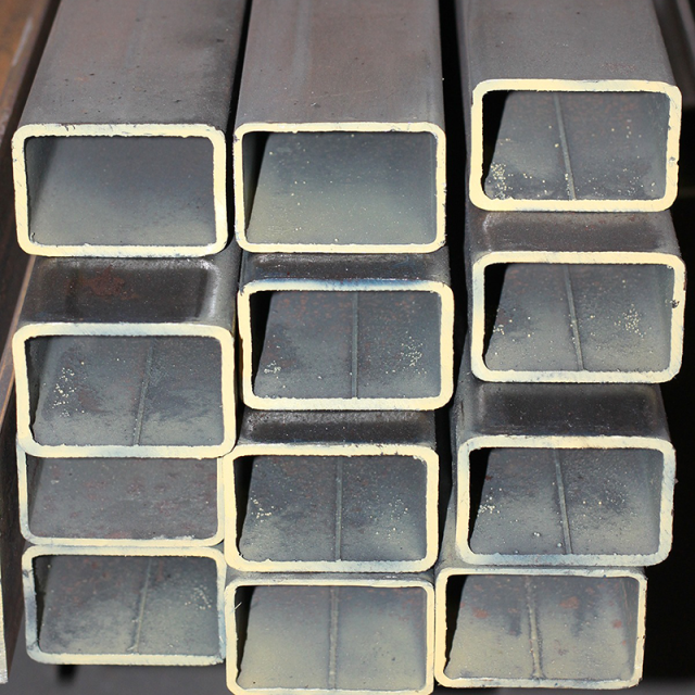 40x30mm EN 10216-5 1.4462 cold drawn Stainless Steel Seamless Rectangular Pipe