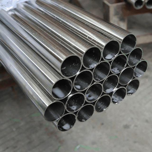 2 inch DIN 17456 1.4571 cold rolled Seamless Stainless Steel Round Pipe