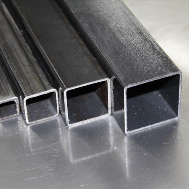 60×60 mm EN 10217-7 1.4301 SAW Welded Stainless Steel Square Pipe