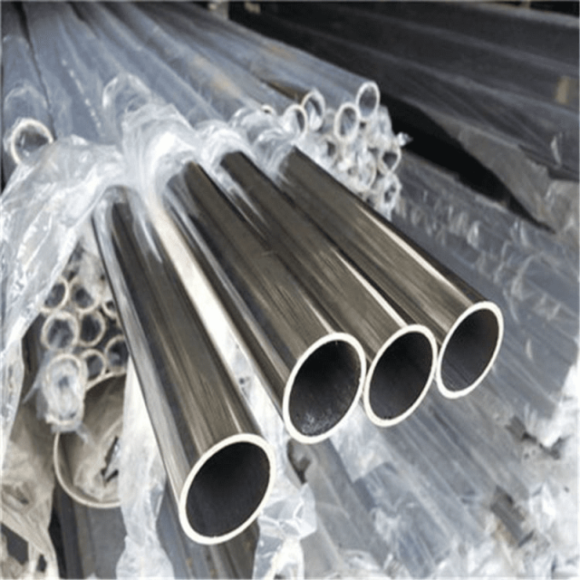3/4 inch ASTM A213 321 cold rolled Seamless Stainless Steel Round Pipe