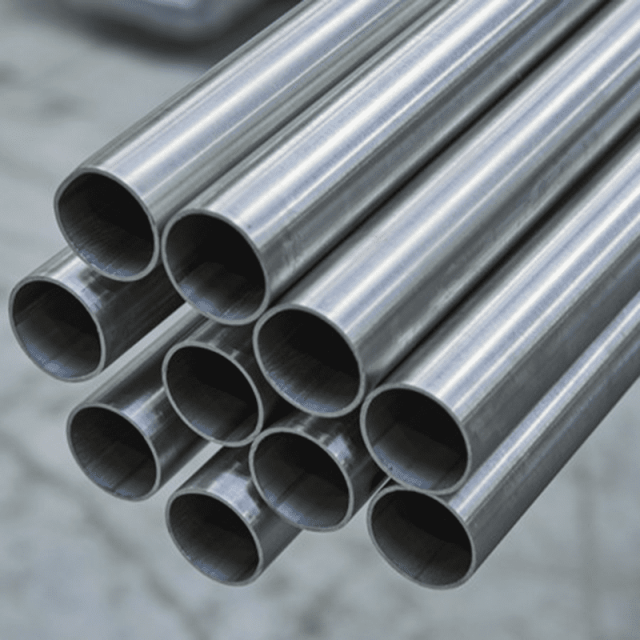 6 inch JIS G3463 SUS316L cold rolled Seamless Stainless Steel Round Pipe