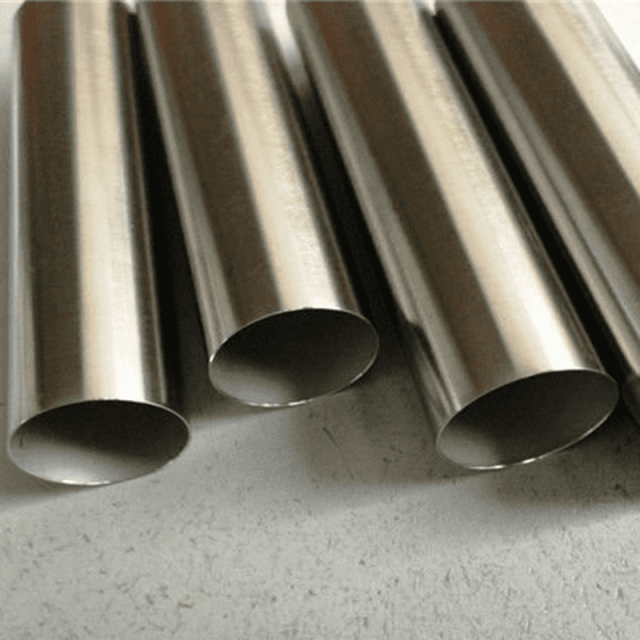 1 inch DIN 17456 1.4401 EFW Welded Stainless Steel Round Pipe