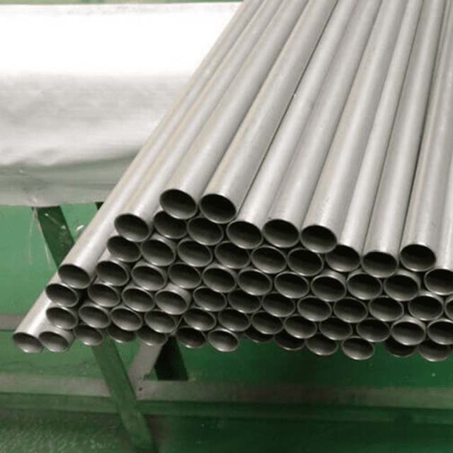 6 inch EN 10216-5 1.4404 cold drawn Seamless Stainless Steel Round Pipe
