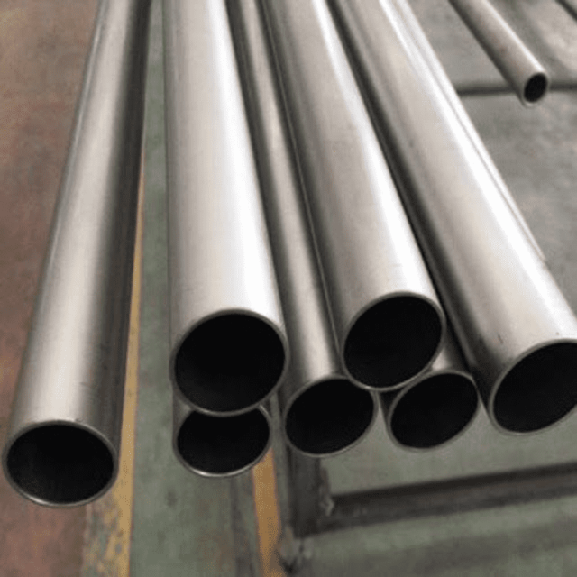 1/2 inch JIS G3463 SUS321 cold drawn Seamless Stainless Steel Round Pipe