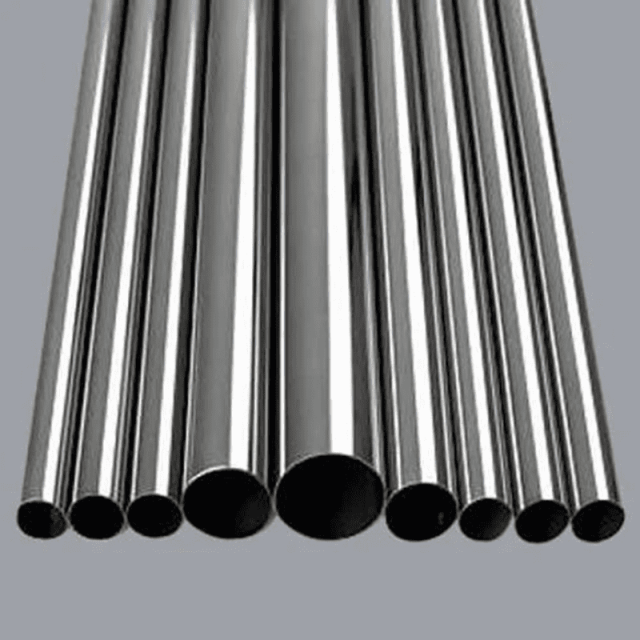 4 inch EN 10216-5 1.4301 cold rolled Stainless Steel Seamless Round Pipe