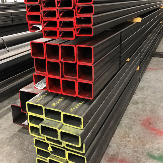 40x30mm ASTM A213 304 cold rolled Stainless Steel Seamless Rectangular Pipe