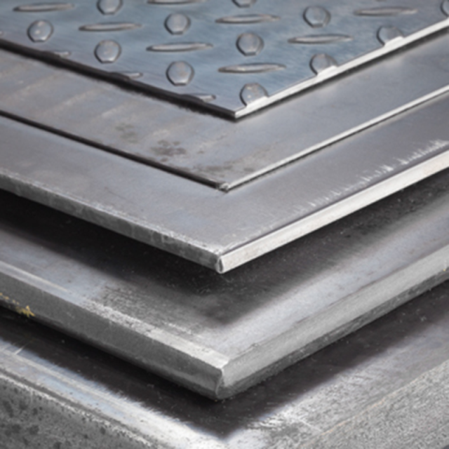 HYT ASTM A36 Structural Carbon Steel Plate