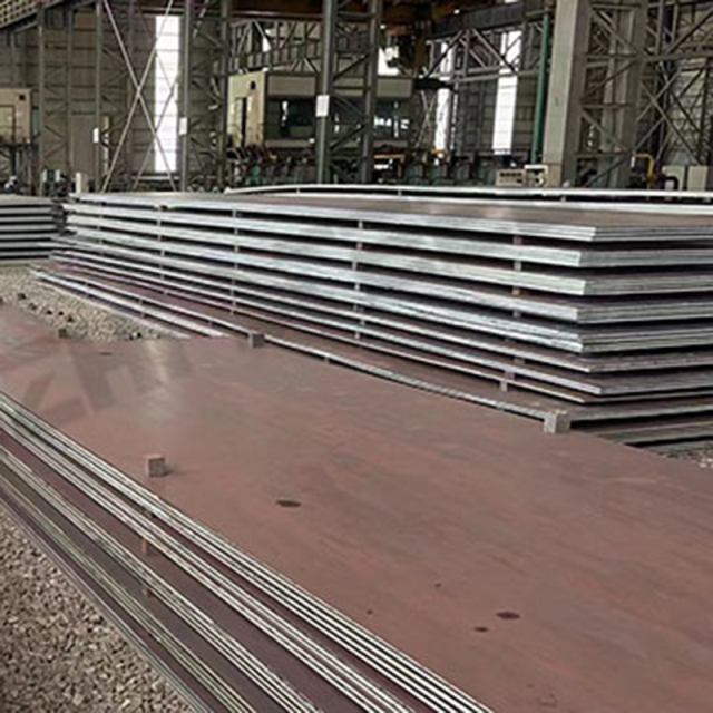 HYT ASTM A36 Structural Carbon Steel Plate