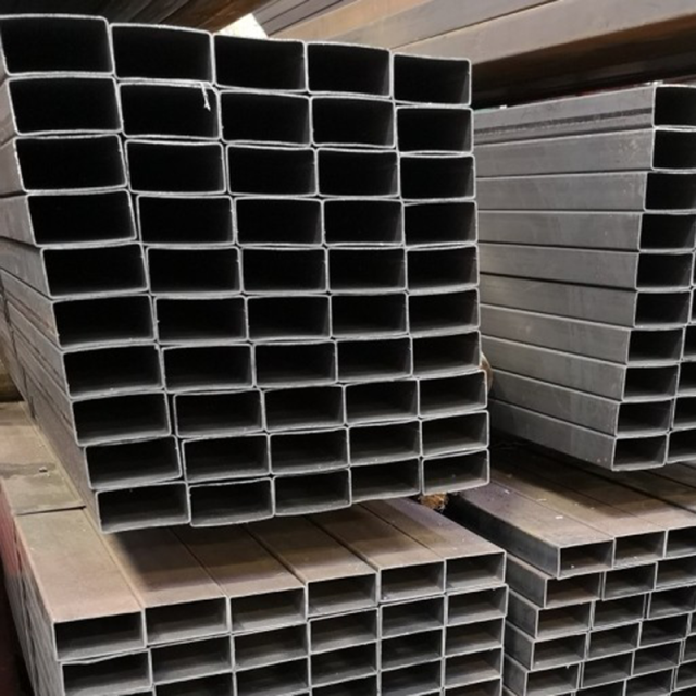 40x30mm EN 10216-5 1.4462 cold drawn Stainless Steel Seamless Rectangular Pipe