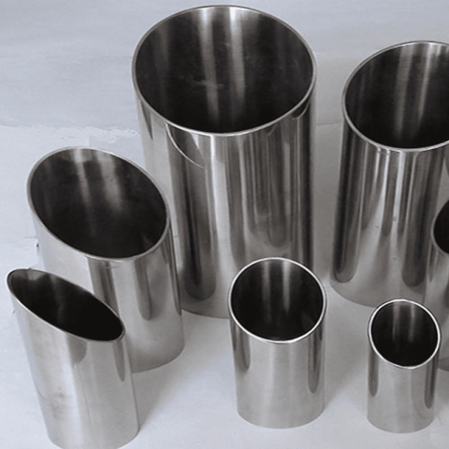 3/4 inch EN 10216-5 1.4550 cold drawn Seamless Stainless Steel Round Pipe