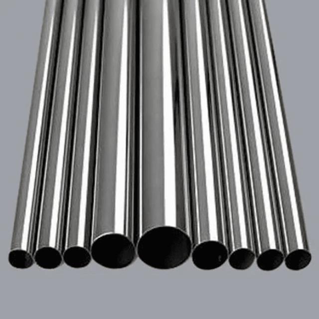 1-1/4 inch EN 10296-2 1.4845 EFW Welded Stainless Steel Round Pipe