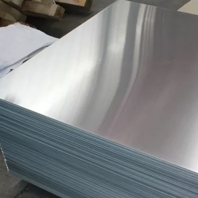 5mm Cold Rolled BA Finish SUS304 Stainless Steel Sheet