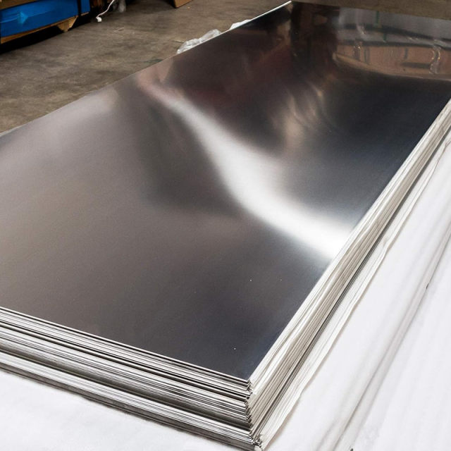 1mm Cold Rolled Brushed Finish 1.4301 Stainless Steel Sheet