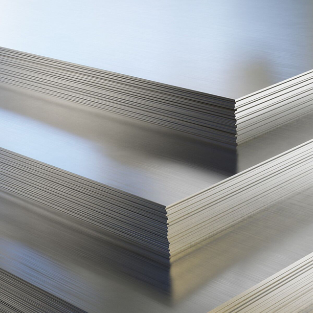 5mm Cold Rolled BA Finish SUS304 Stainless Steel Sheet