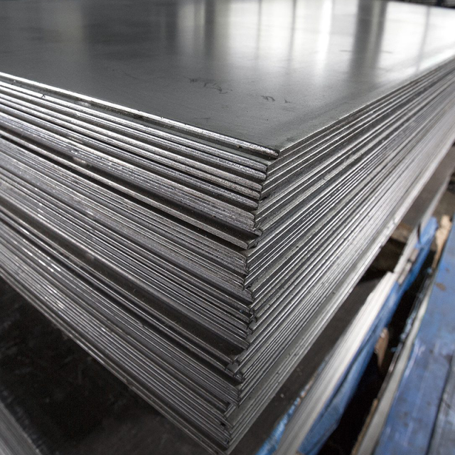 5mm Cold Rolled BA Finish SUS304 Stainless Steel Sheet