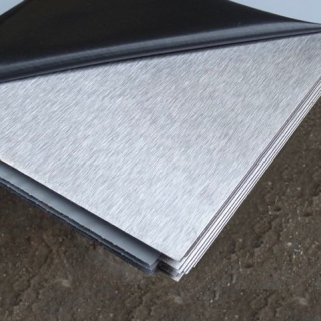 1mm Cold Rolled 430 Stainless Steel Sheet