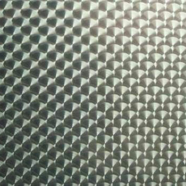 2mm Cold Rolled X5CrNi18-10 Textured Stainless Steel Decorative Plate