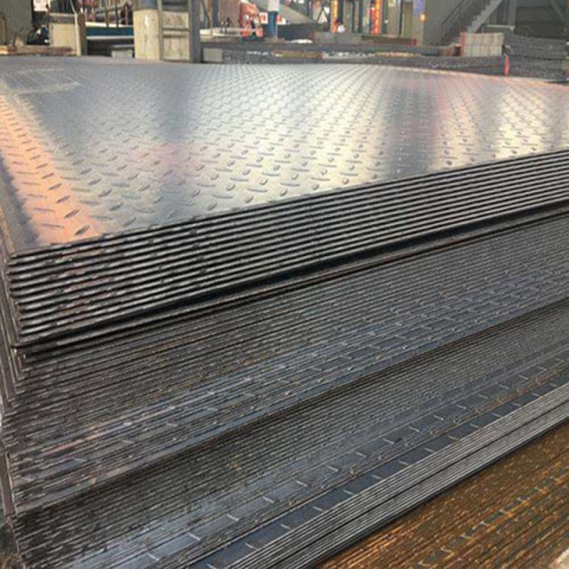 8mm Cold Rolled 304L Stainless Steel Checkered Plate