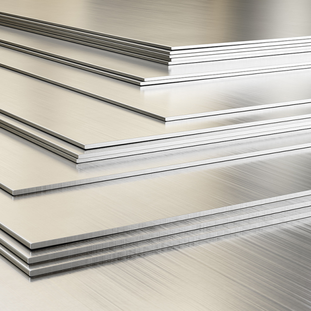 1mm Cold Rolled X5CrNi18-10 Stainless Steel Sheet