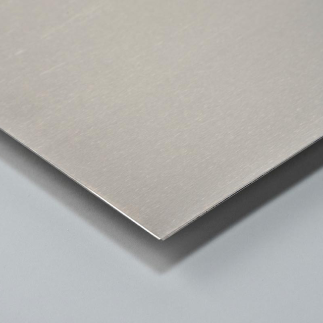 5mm Cold Rolled No.4 Finish 1.4401 Stainless Steel Sheet