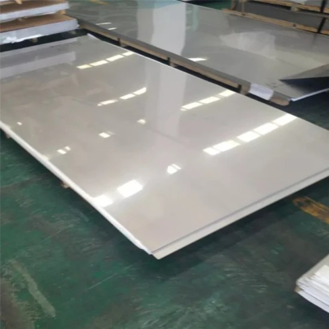 5mm Cold Rolled SUS304 Stainless Steel Sheet
